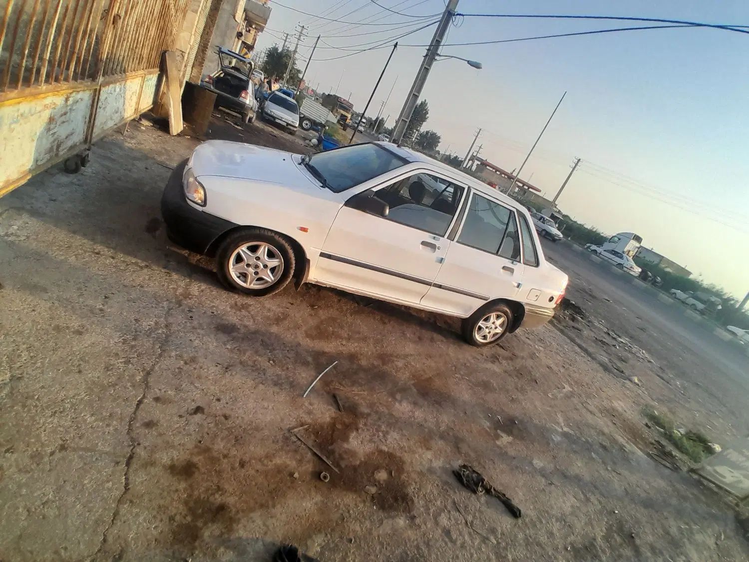 خودرو پراید، صبا آگهی ann_19972452