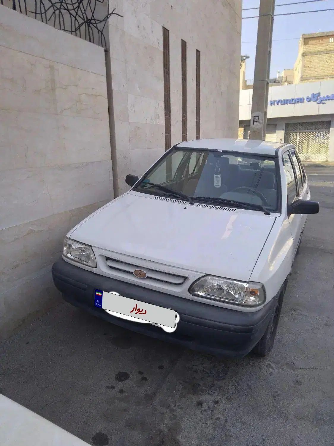 خودرو پراید، صبا آگهی ann_19972453