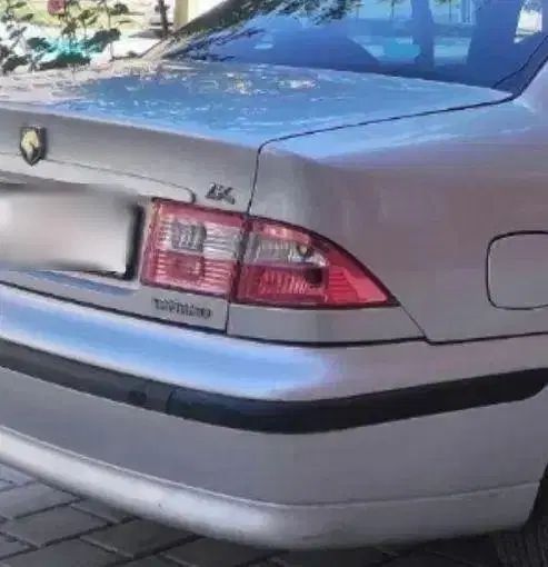 خودرو سمند، LX آگهی ann_19972456