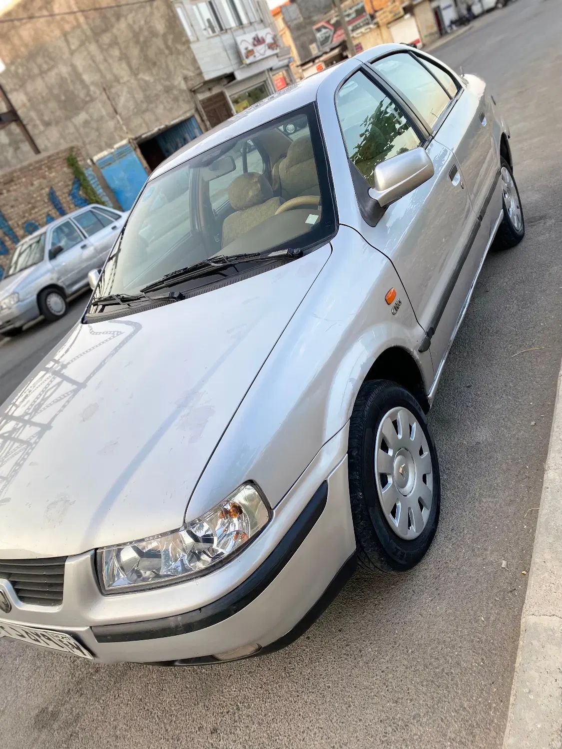 سمند LX XU7 - 1386