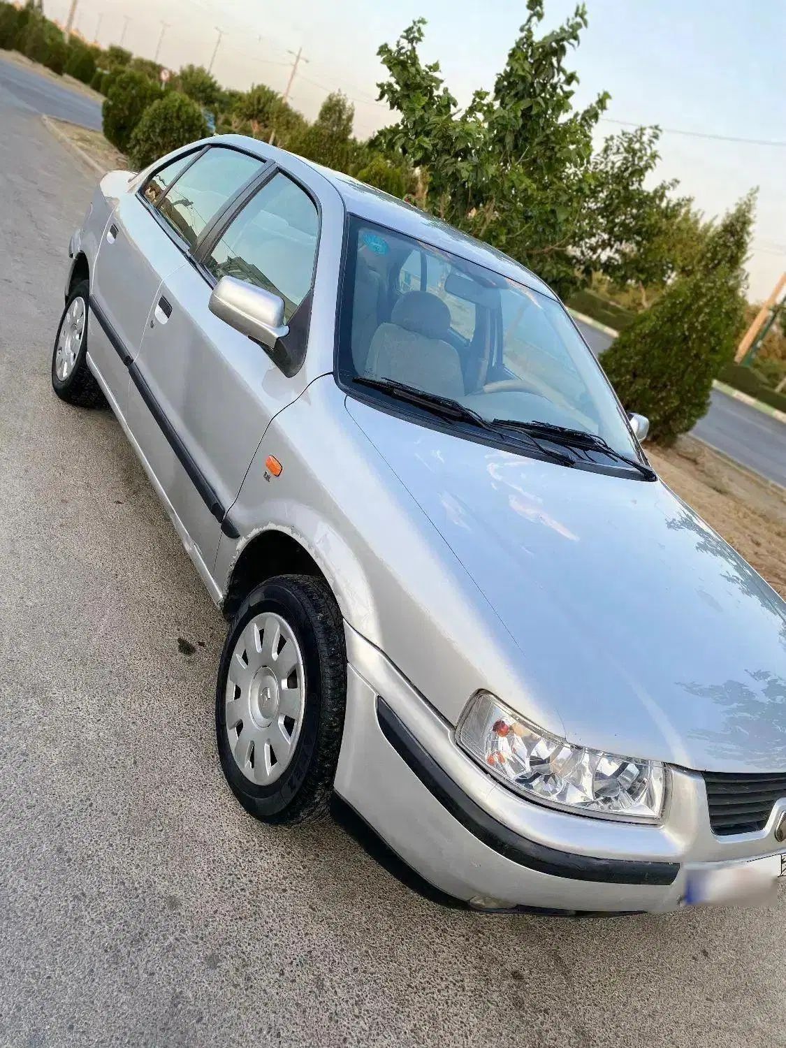 سمند LX XU7 - 1386