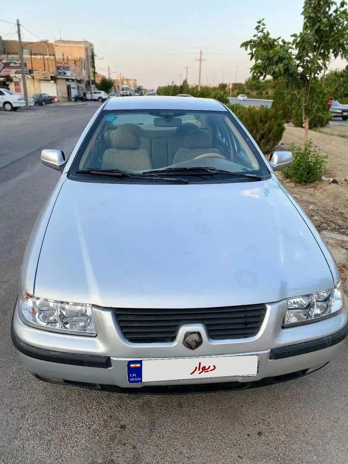 سمند LX XU7 - 1386