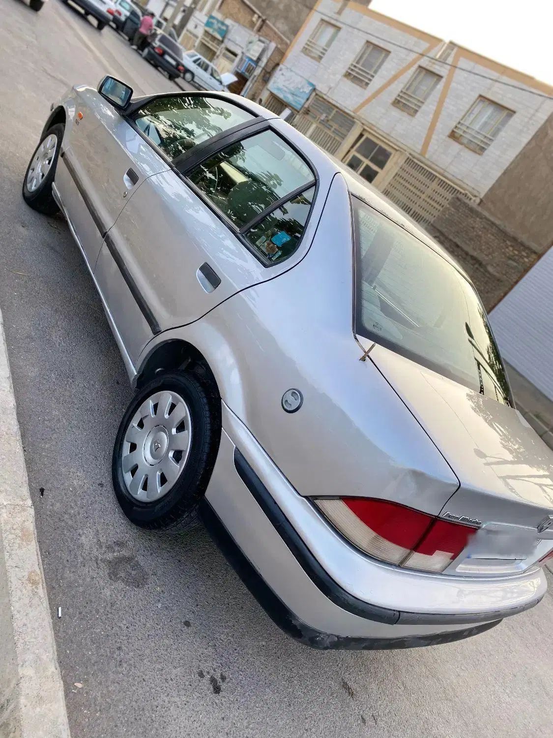 سمند LX XU7 - 1386