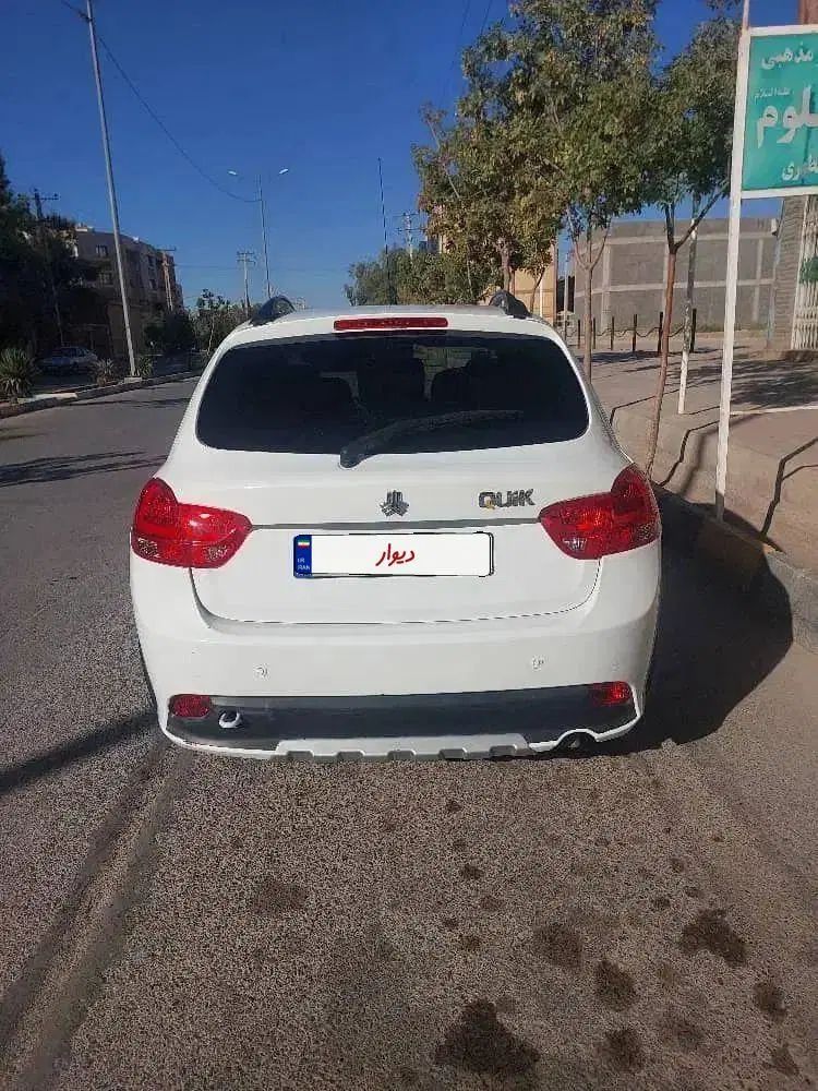 خودرو کوییک، معمولی آگهی ann_19972460