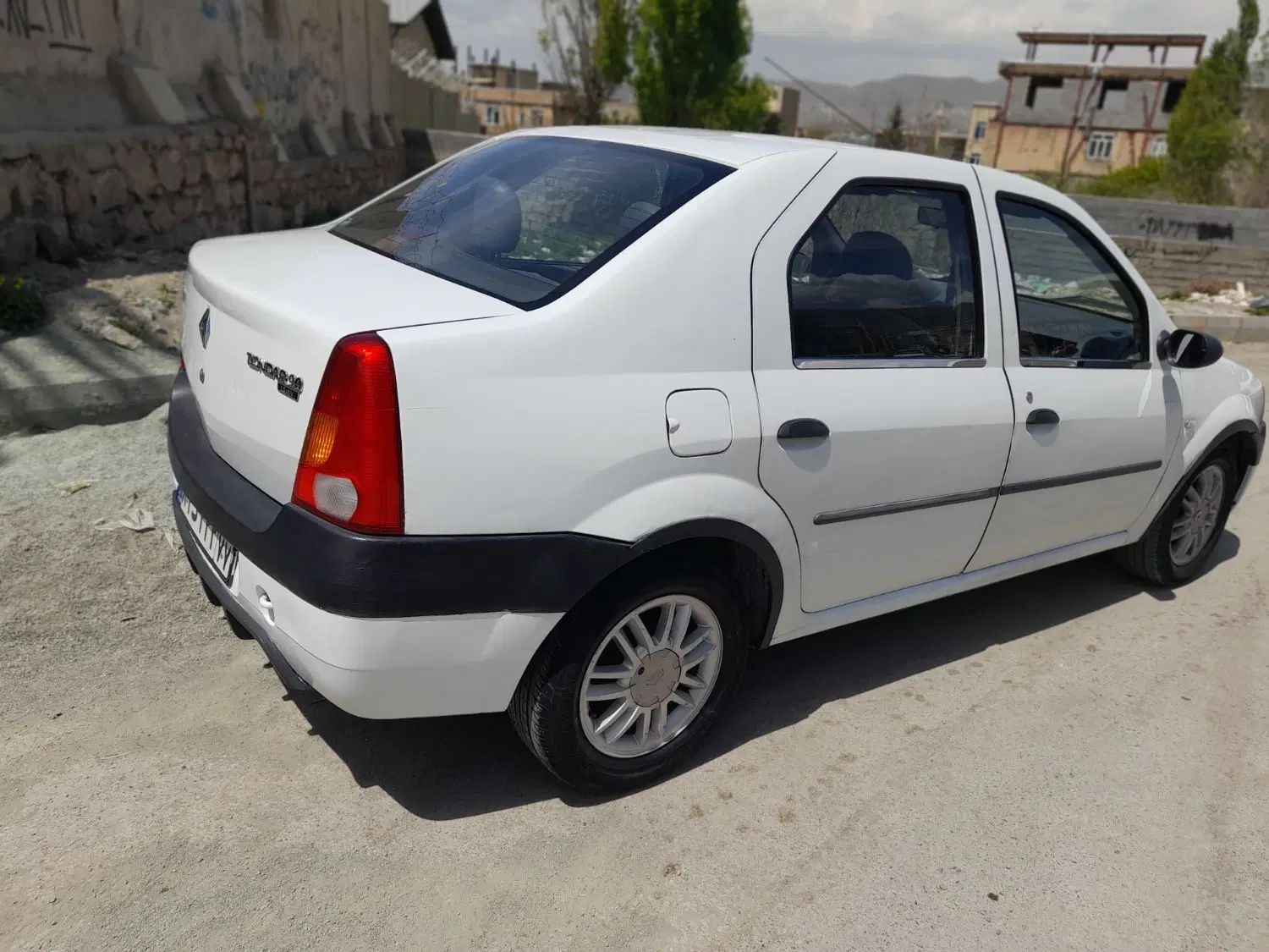 رنو تندر 90 E2 - 1390