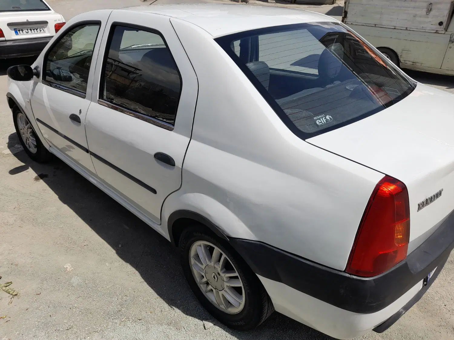 رنو تندر 90 E2 - 1390