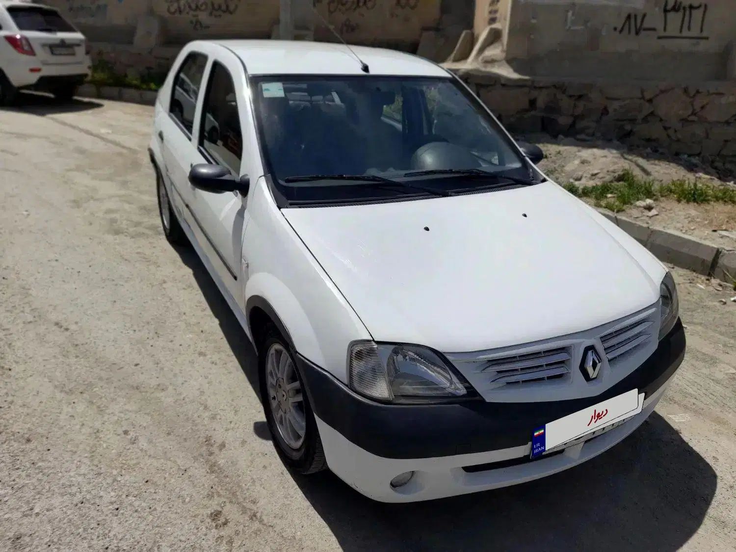 رنو تندر 90 E2 - 1390