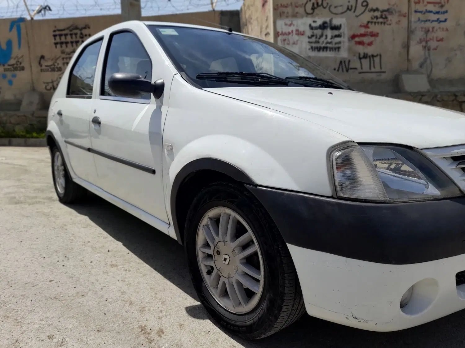 خودرو رنو، تندر 90 آگهی ann_19972472