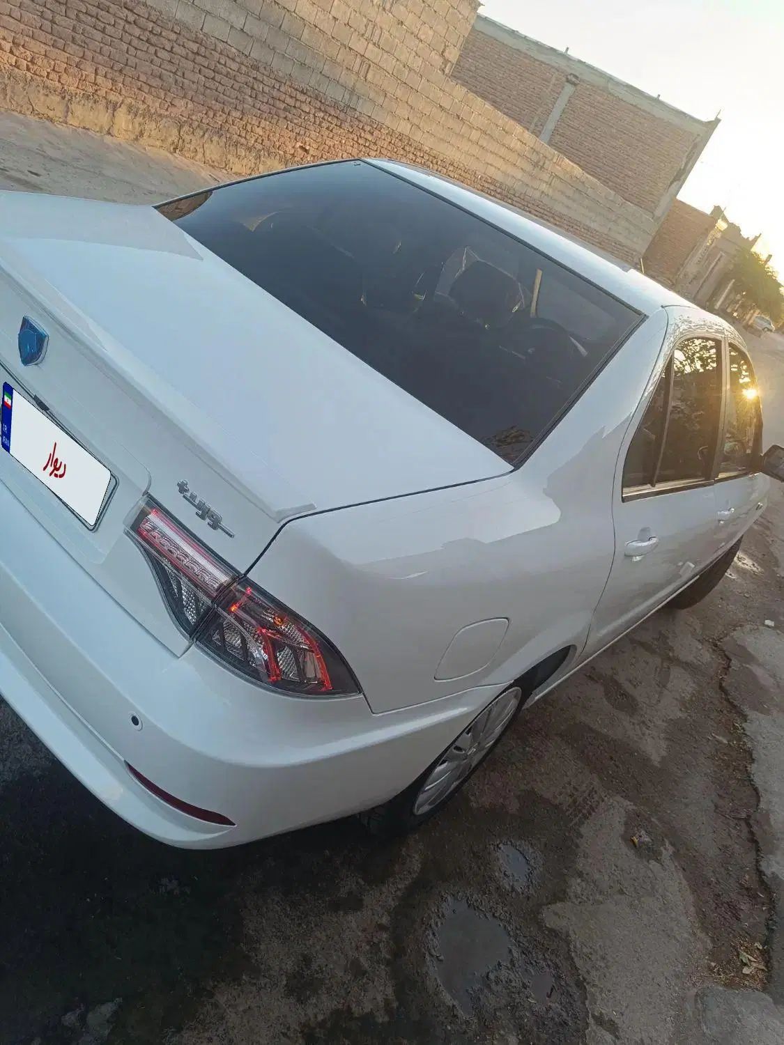 خودرو سمند، سورن پلاس آگهی ann_19972476