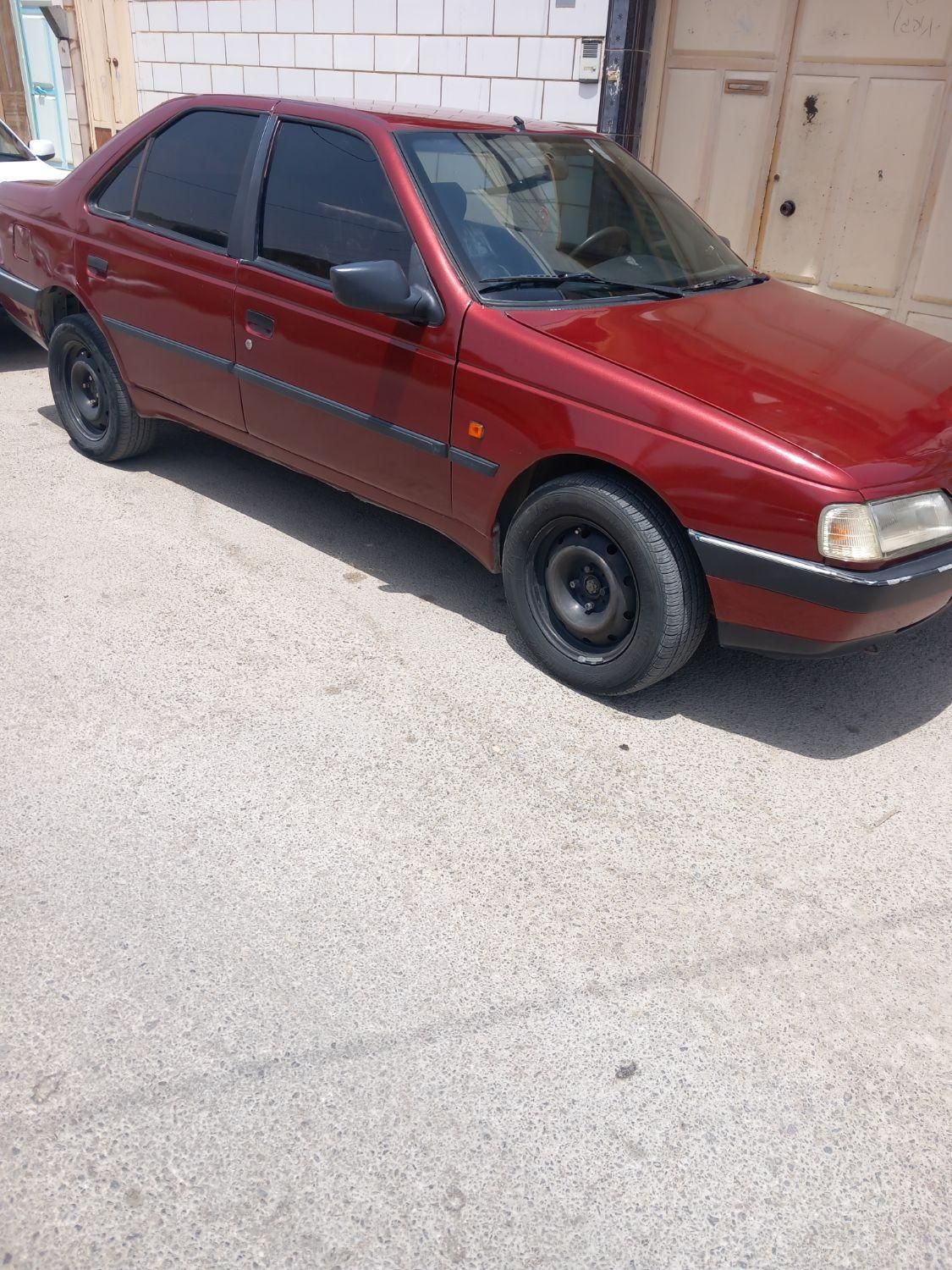 پژو 405 GLX - 1381