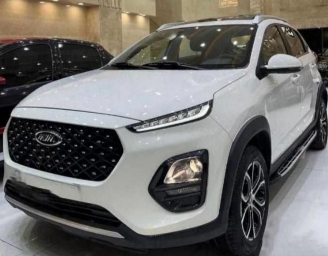ام وی ام X22 پرو دنده‌ای - 1402