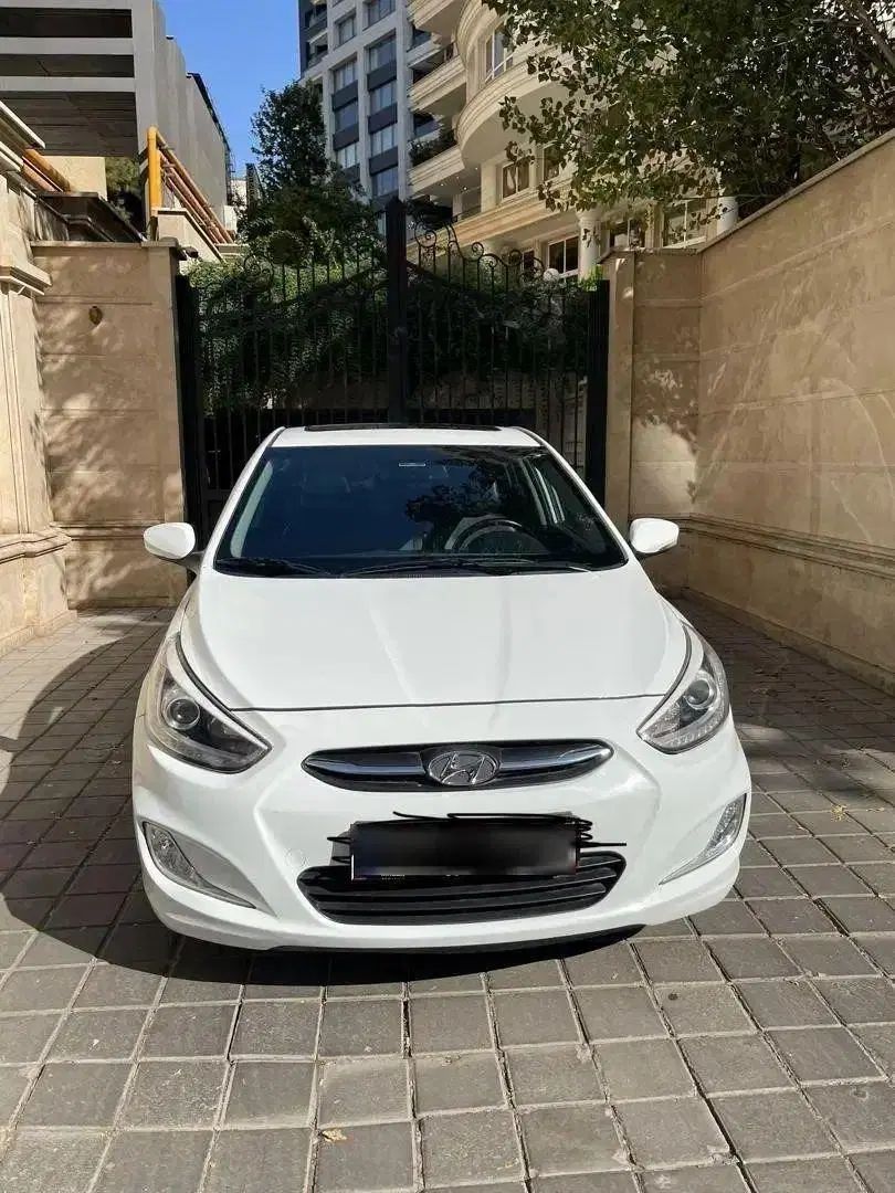 خودرو هیوندای، اکسنت آگهی ann_19972514