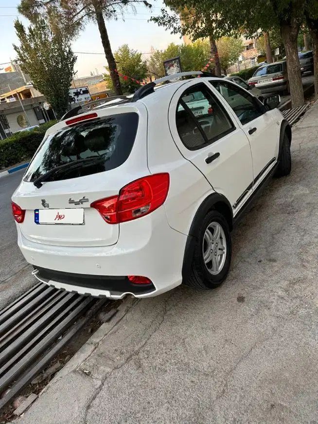 کوییک R دنده‌ای - 1401