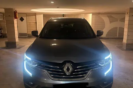 خودرو رنو، کولیوس آگهی ann_19972527