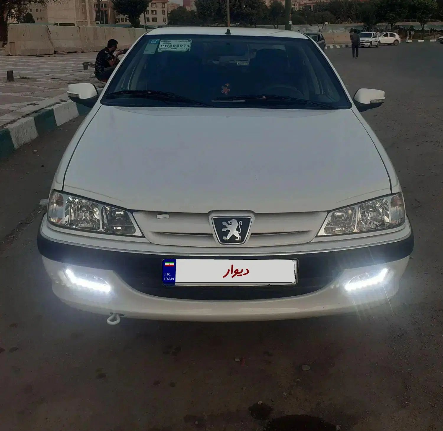 خودرو پژو، پارس آگهی ann_19972536