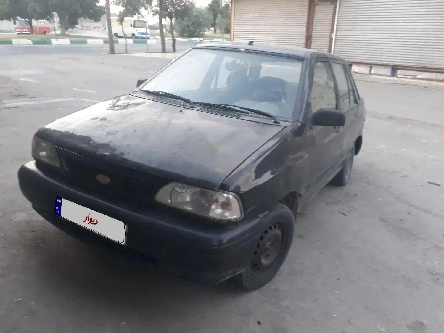 خودرو پراید، صبا آگهی ann_19972540