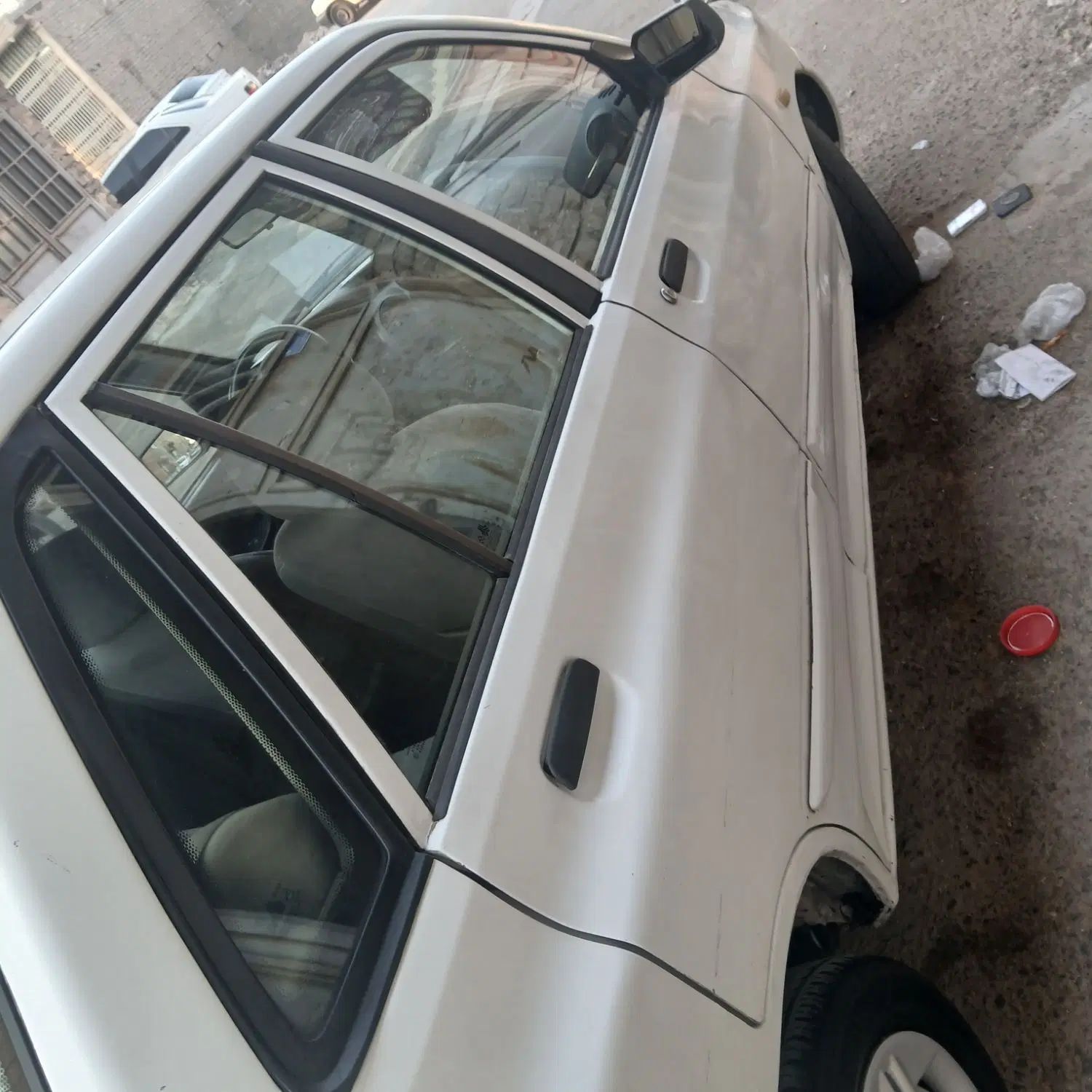 پراید صبا بنزینی - 1390