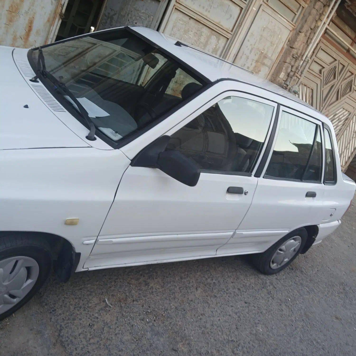 خودرو پراید، صبا آگهی ann_19972545