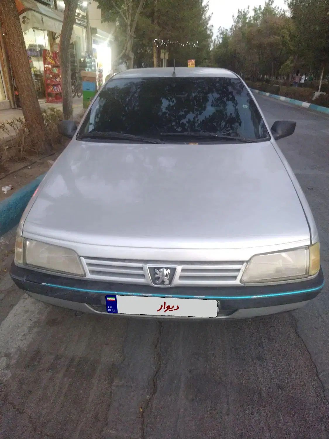 پژو 405 GLX - 1385