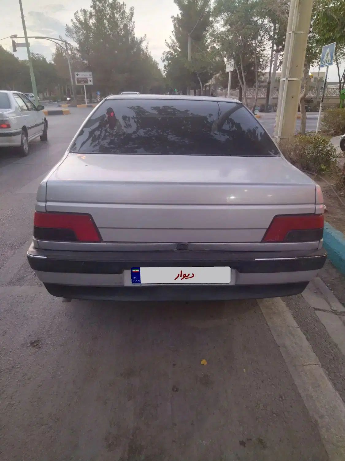 پژو 405 GLX - 1385