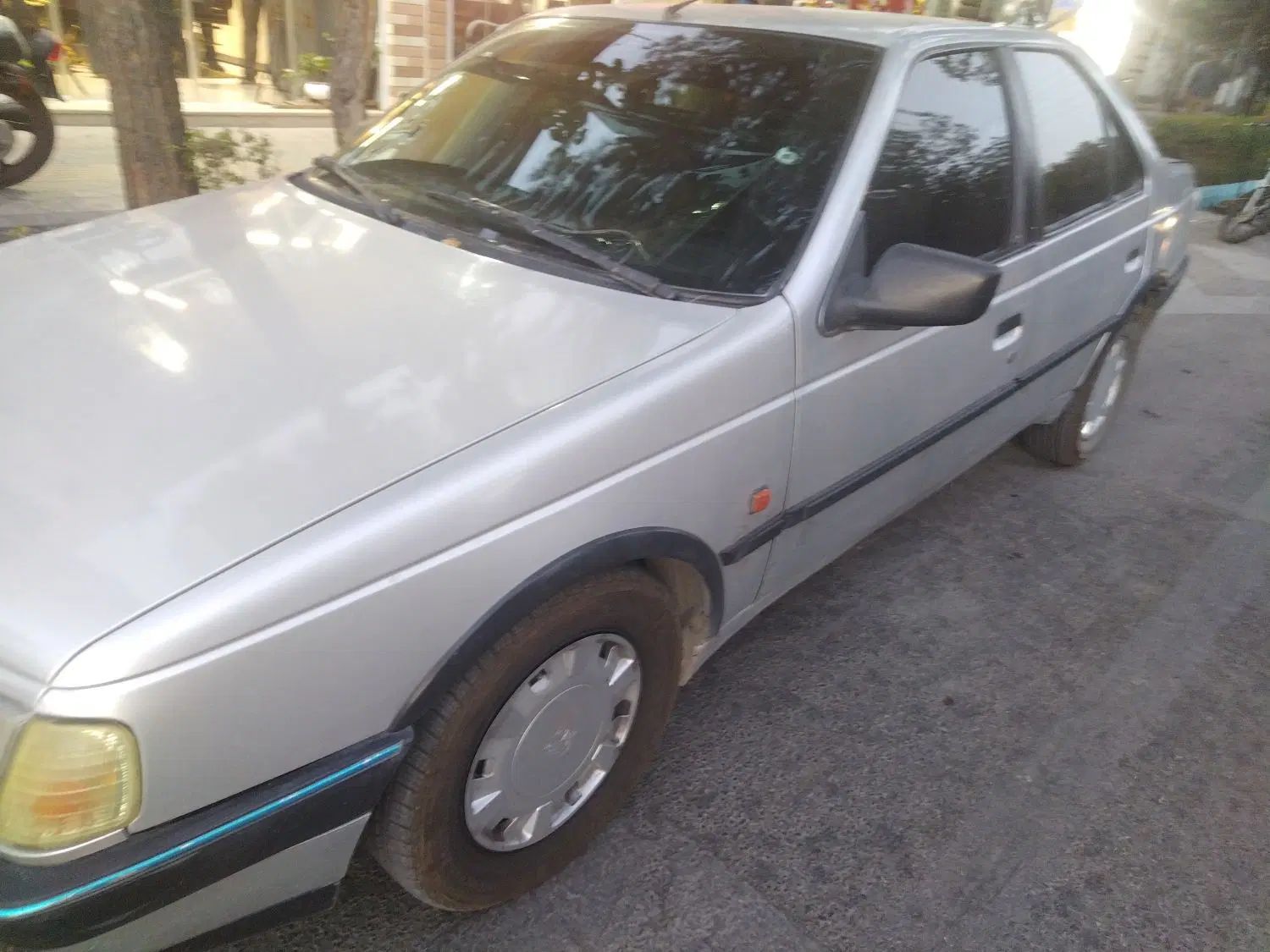 پژو 405 GLX - 1385