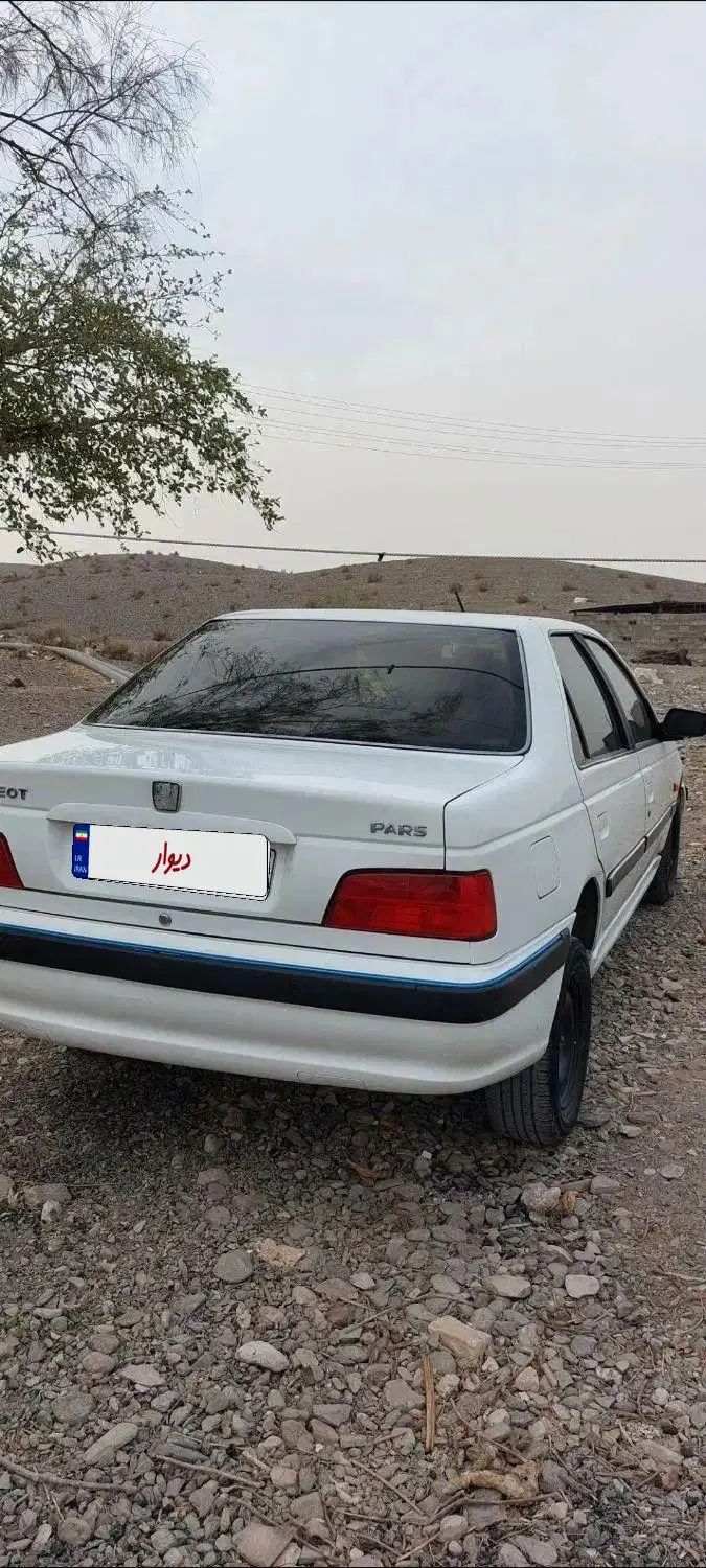 پژو پارس سال - 1399
