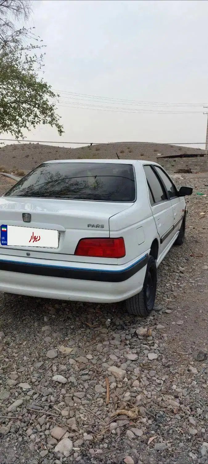 پژو پارس سال - 1399