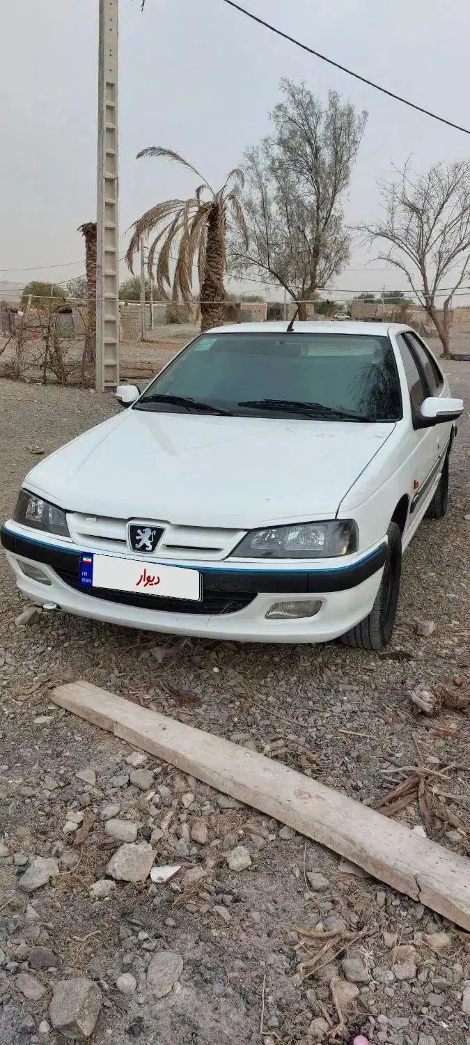 پژو پارس سال - 1399