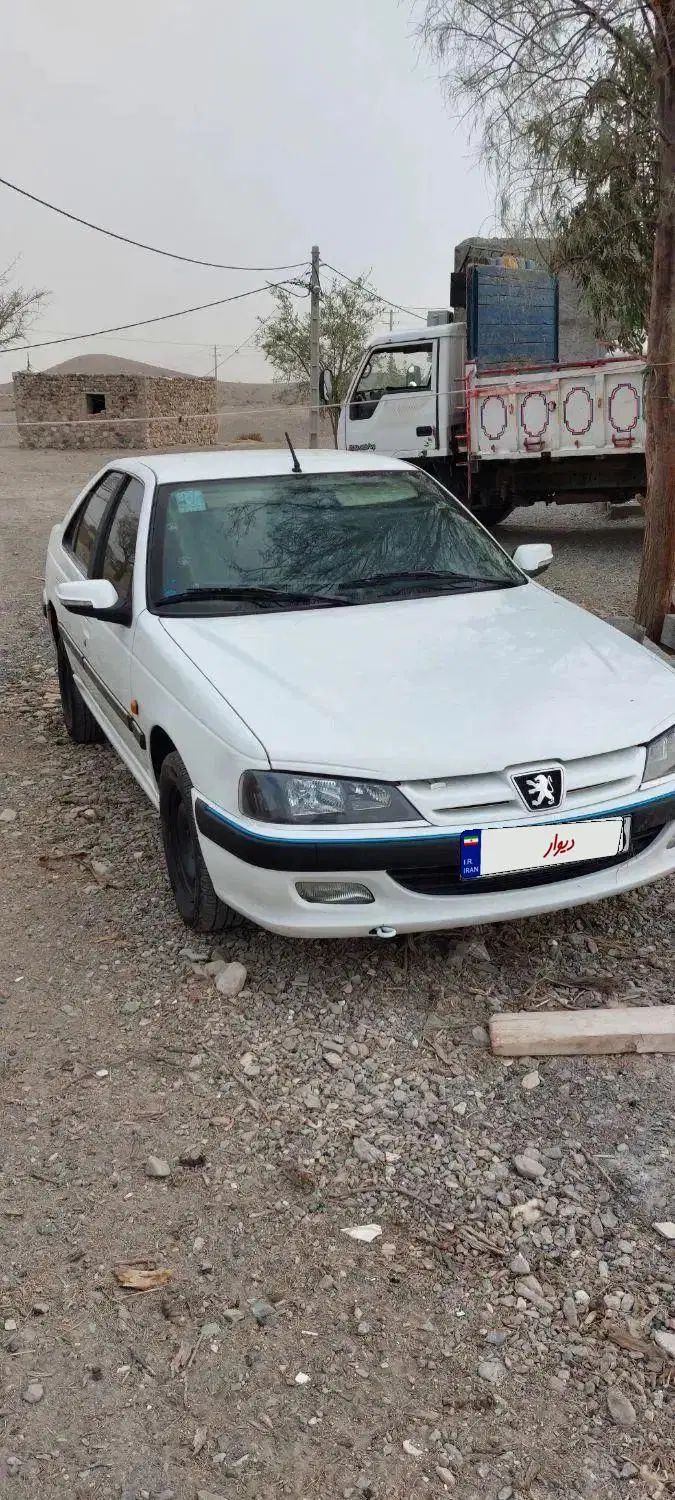 پژو پارس سال - 1399