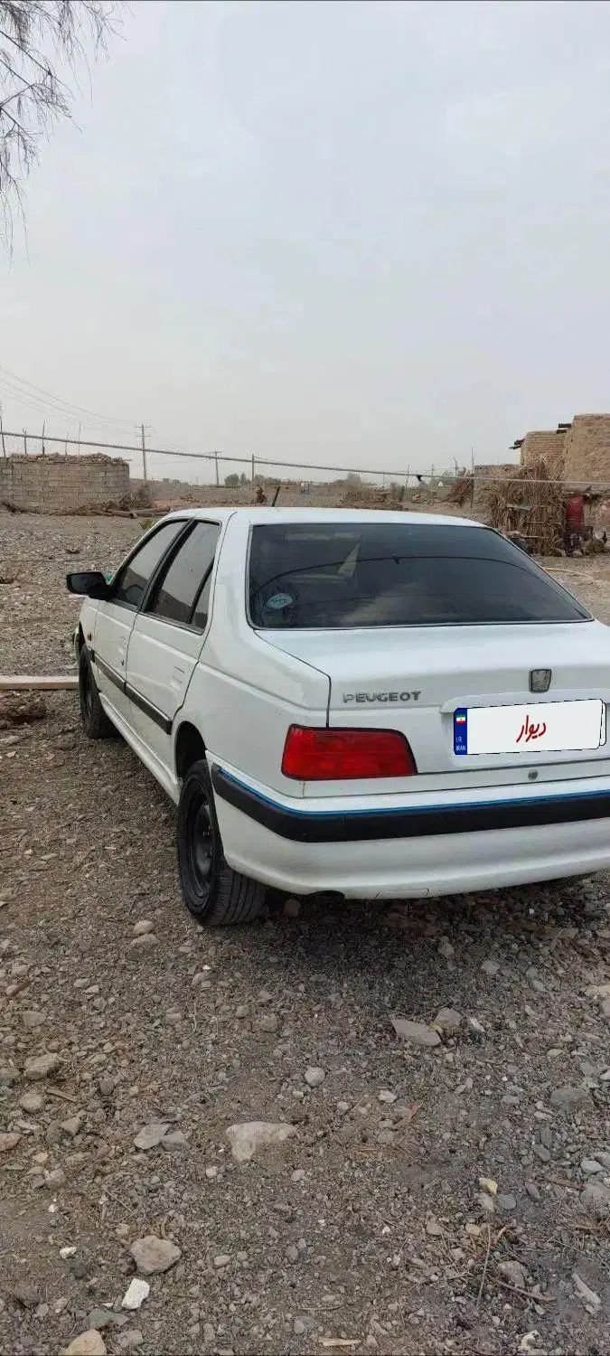 پژو پارس سال - 1399