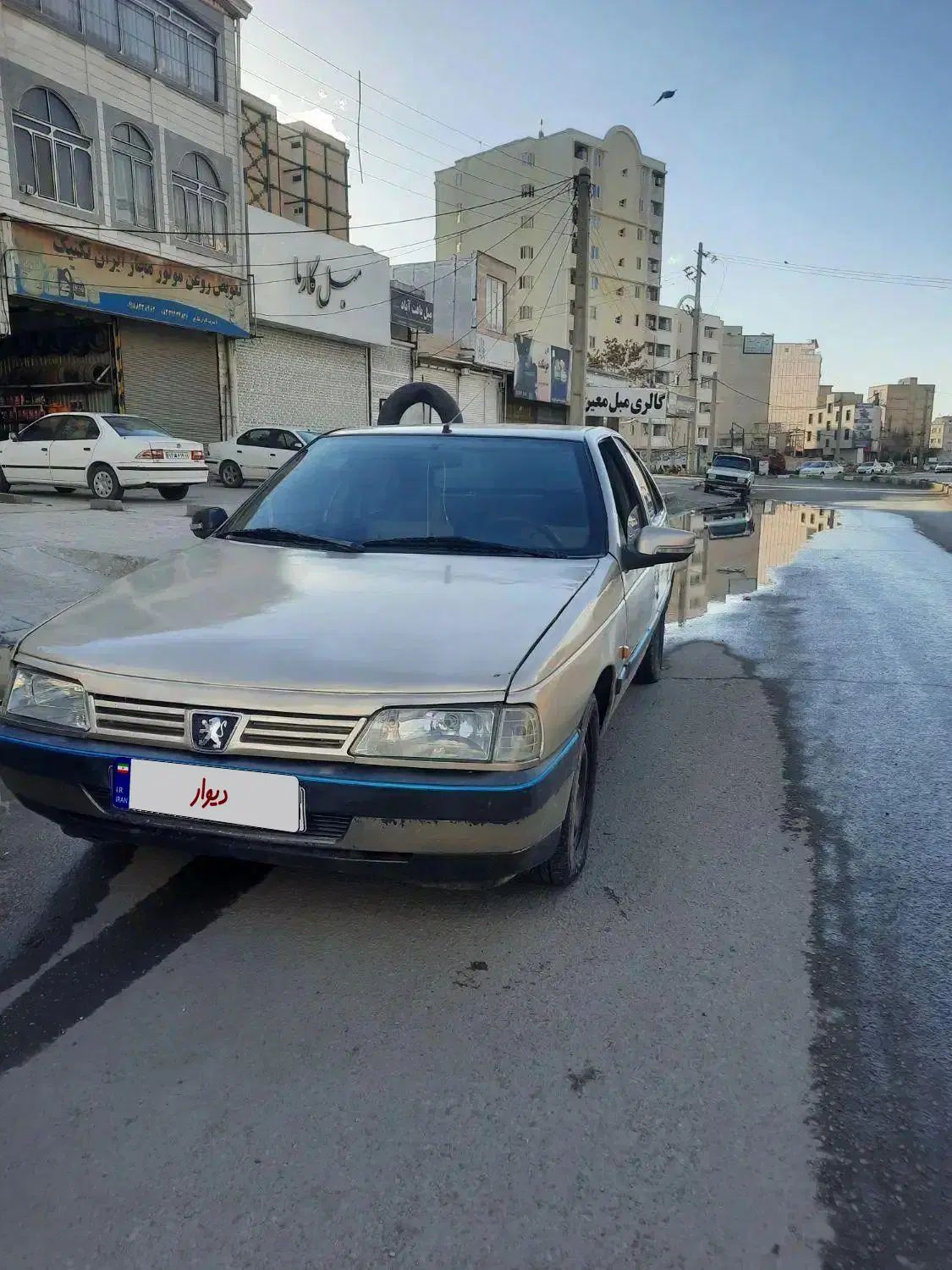 خودرو پژو، 405 آگهی ann_19972560