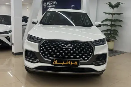 خودرو فونیکس، تیگو 8 پرومکس آگهی ann_19972562