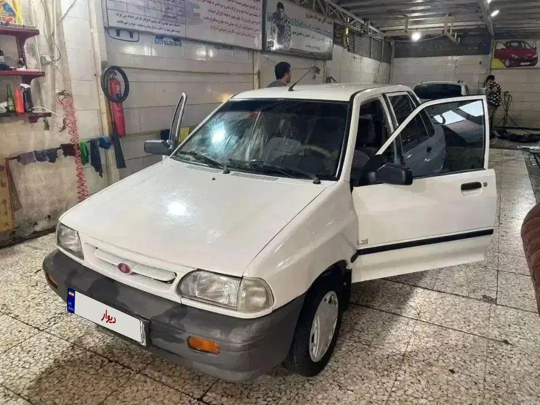خودرو پراید، صبا آگهی ann_19972569