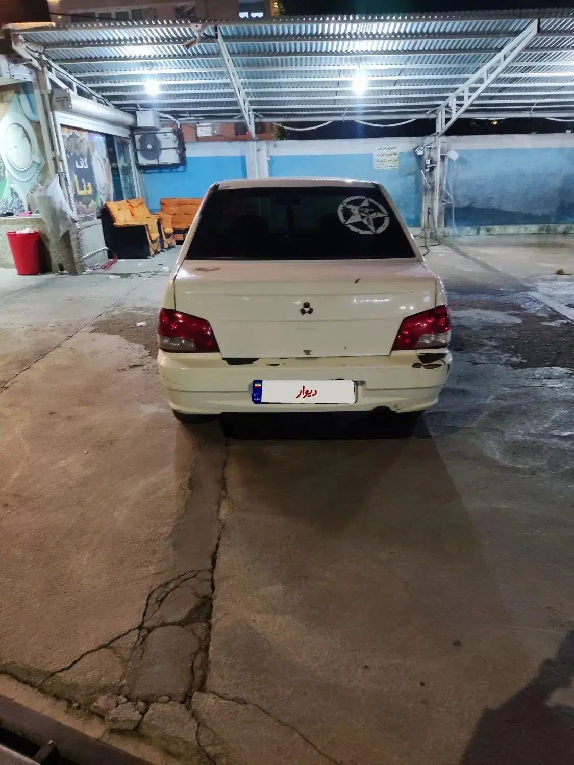 پراید 132 SE - 1392