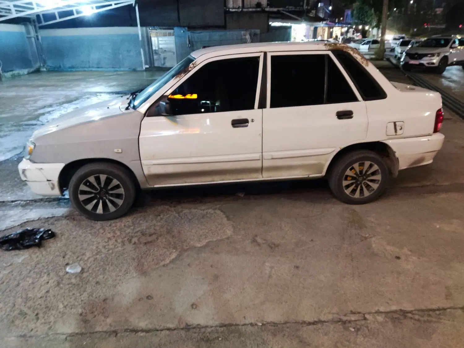 پراید 132 SE - 1392