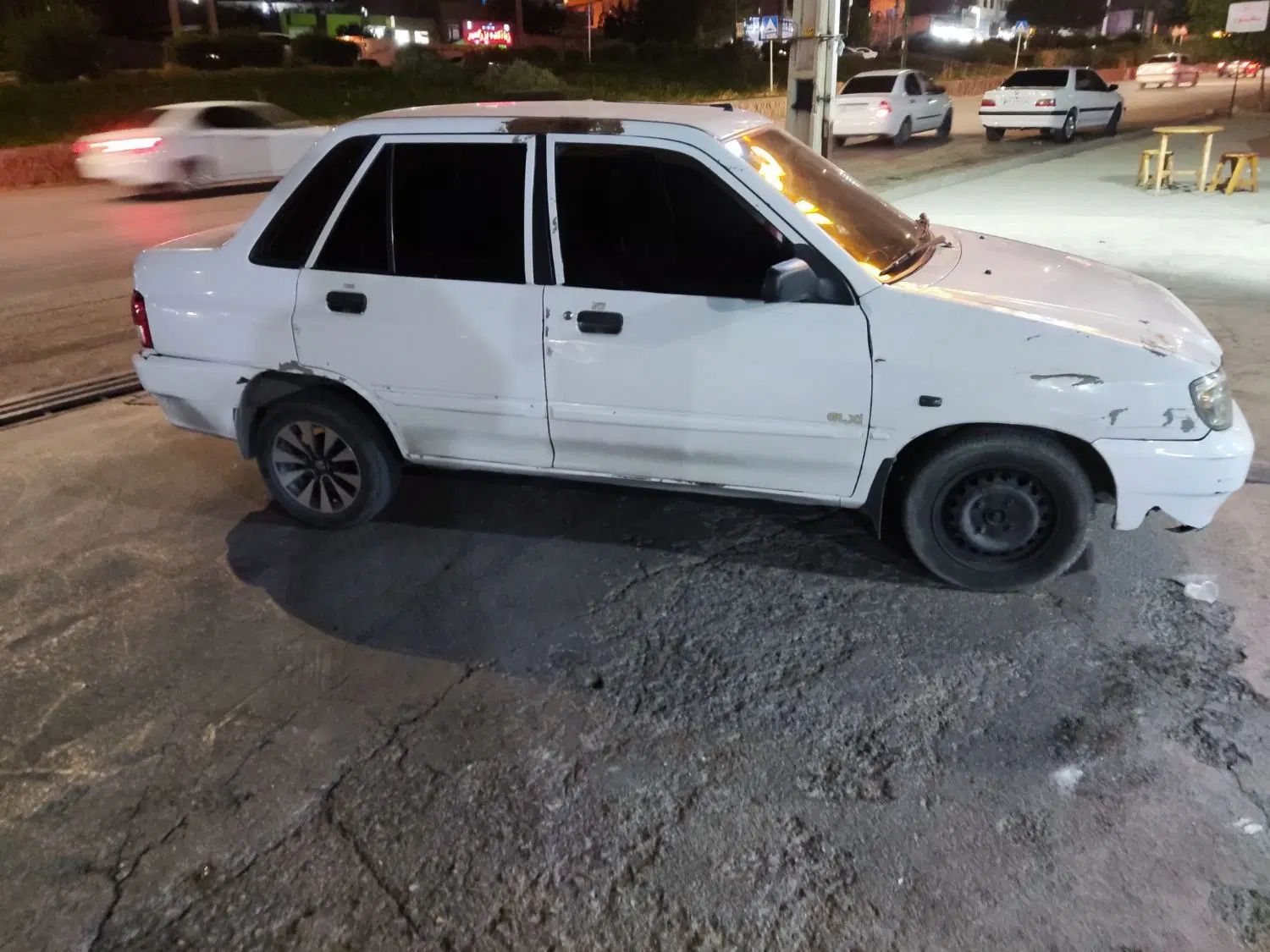 پراید 132 SE - 1392