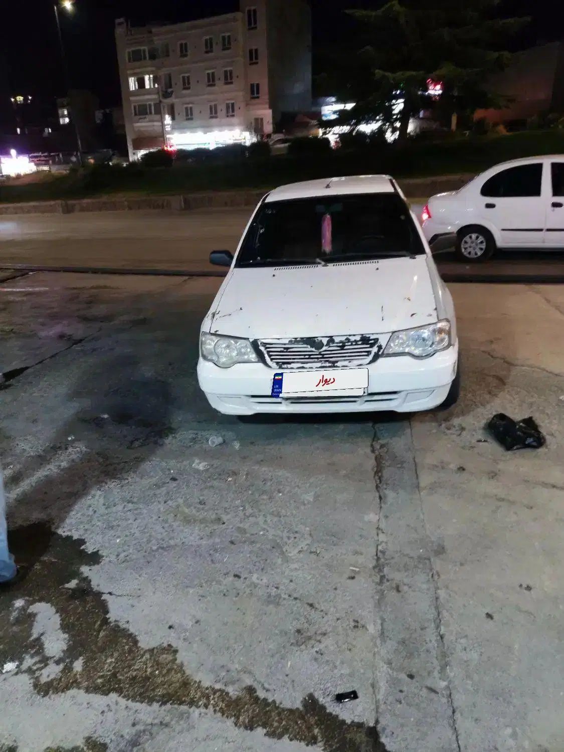 پراید 132 SE - 1392