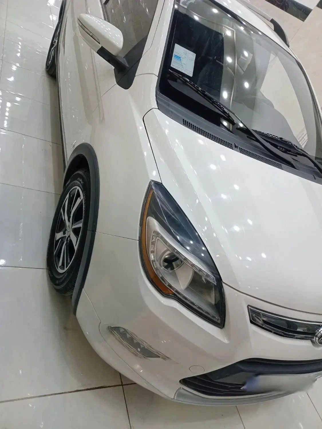 لیفان X50 اتوماتیک - 1395