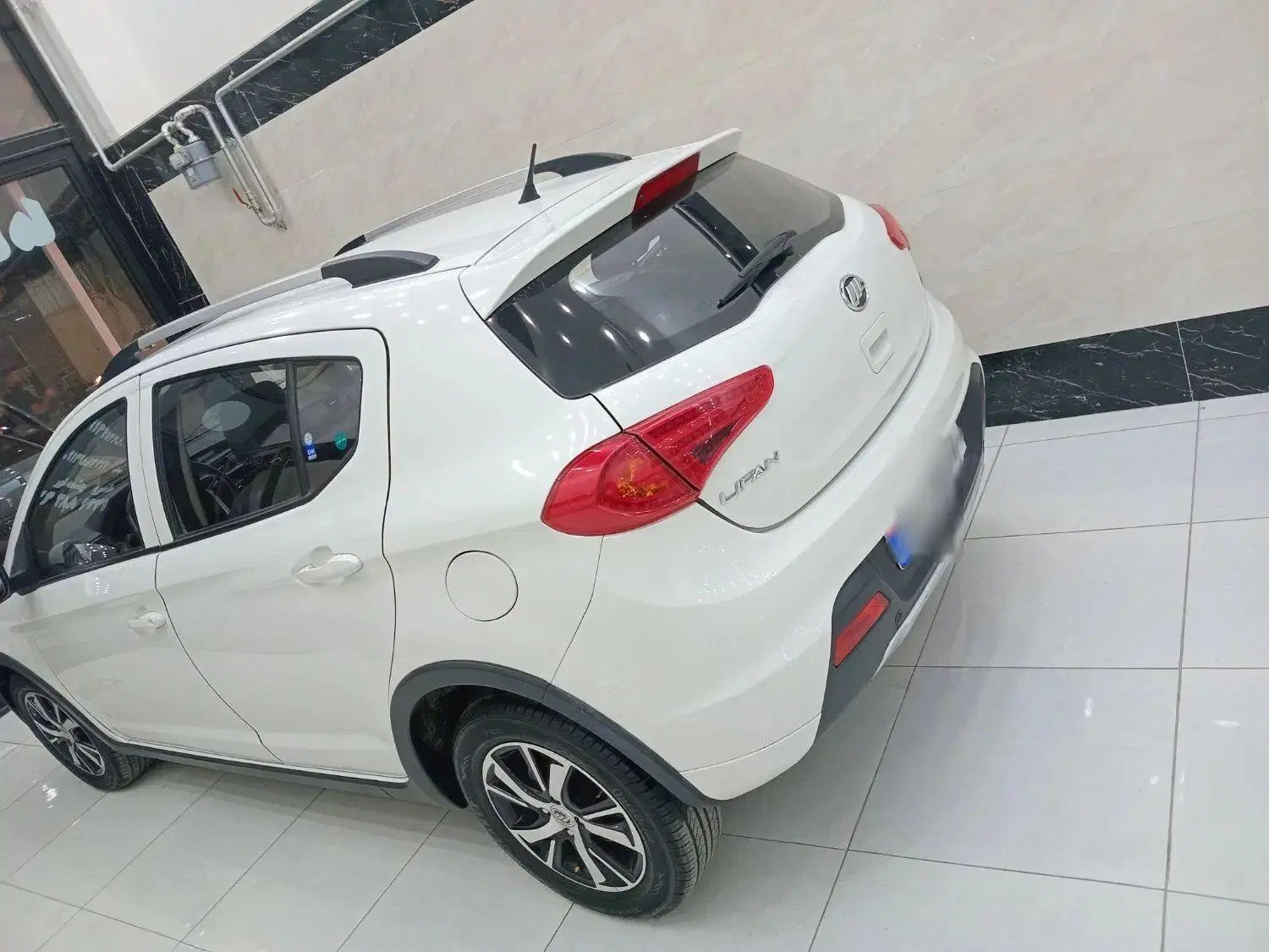 لیفان X50 اتوماتیک - 1395