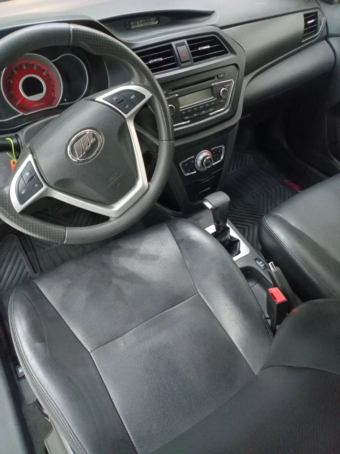 لیفان X50 اتوماتیک - 1395