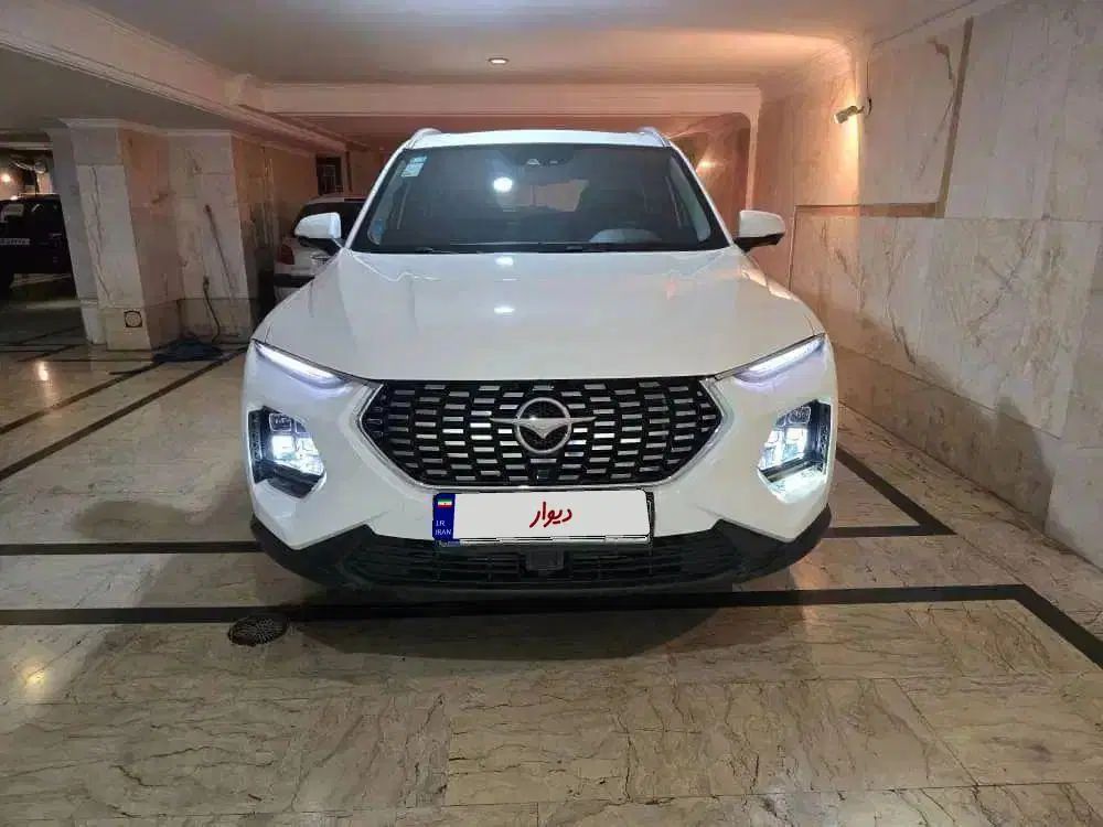 هایما S8 اتوماتیک - 1402