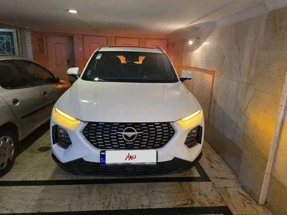 هایما S8 اتوماتیک - 1402