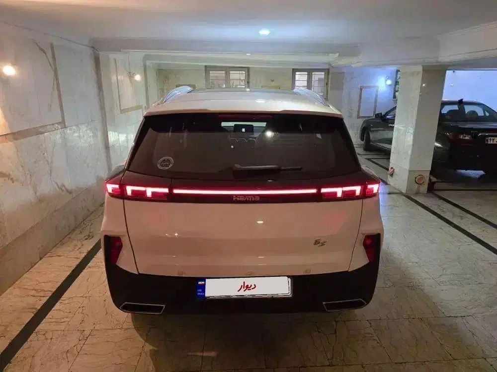 هایما S8 اتوماتیک - 1402