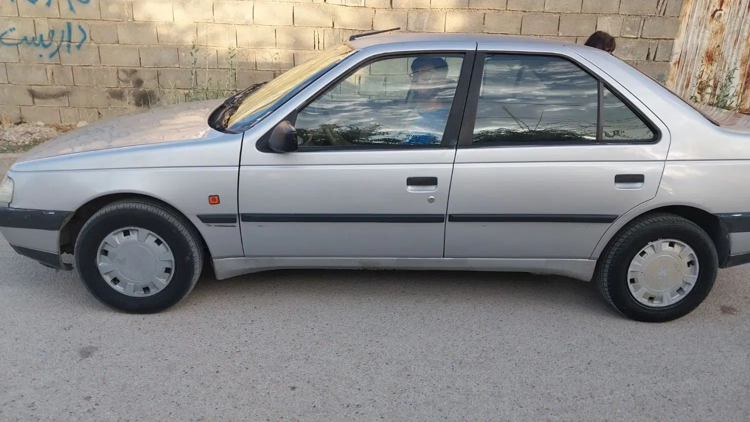 پژو 405 GLX - 1391