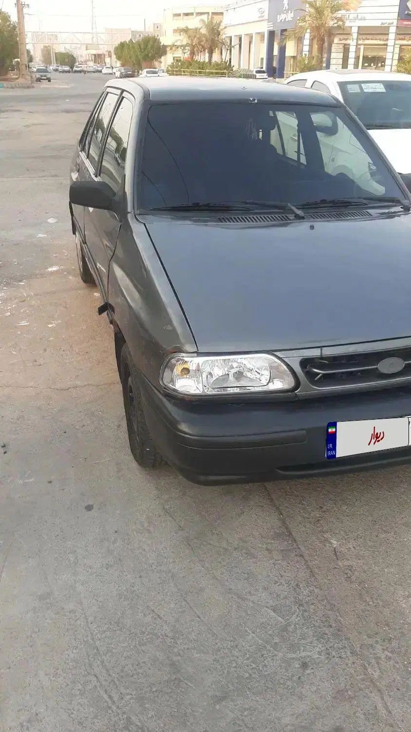 خودرو پراید، صبا آگهی ann_19972599
