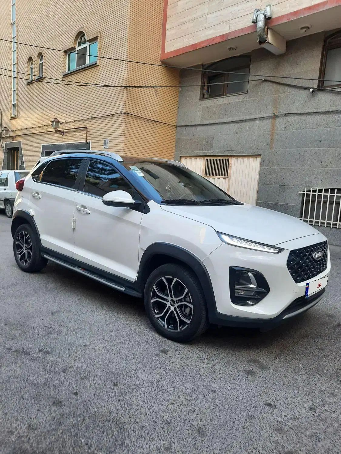 ام وی ام X22 اتوماتیک اسپرت لاکچری - 1402