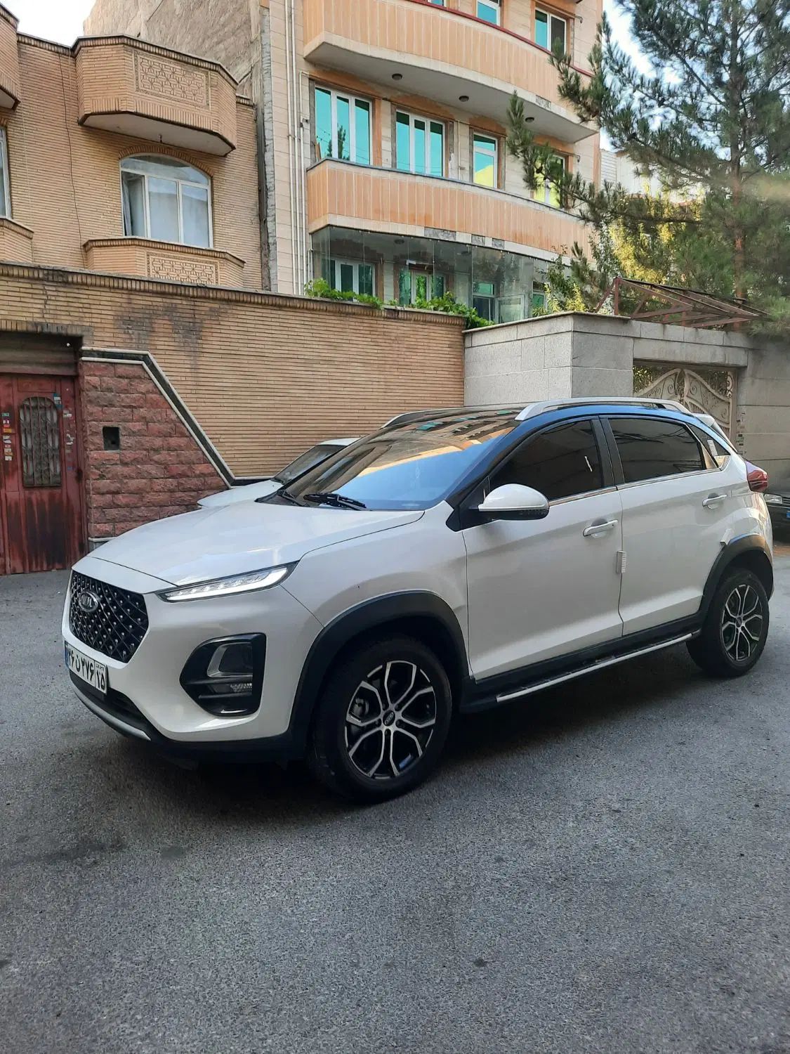 ام وی ام X22 اتوماتیک اسپرت لاکچری - 1402
