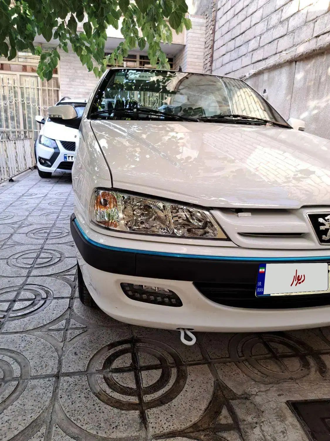 پژو پارس سال - 1402