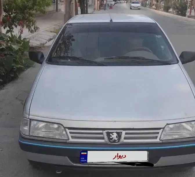 پژو 405 GLX - 1393