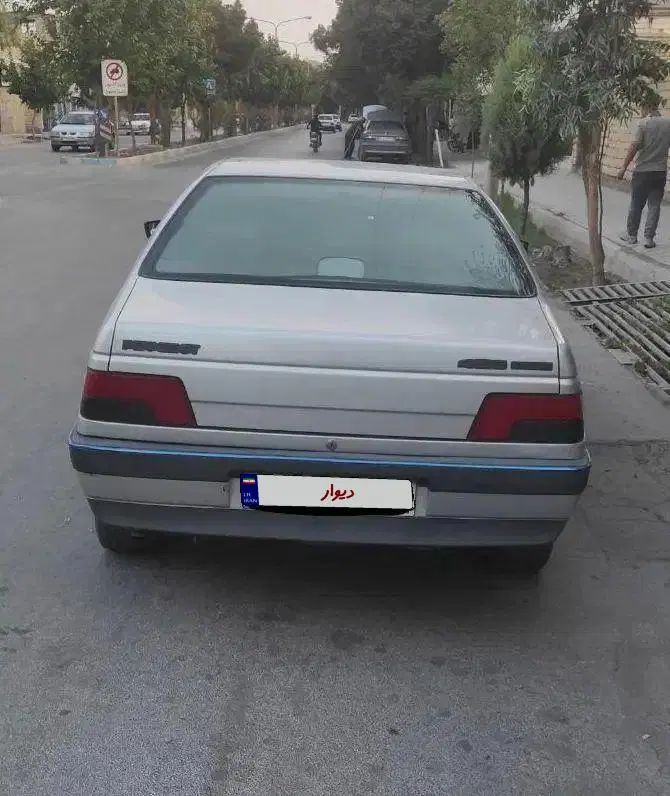 پژو 405 GLX - 1393